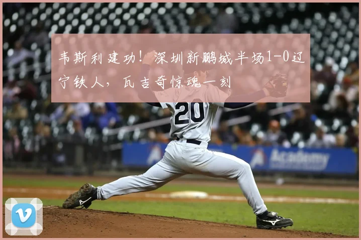 韦斯利建功!深圳新鹏城半场1-0辽宁铁人,瓦吉奇惊魂一刻