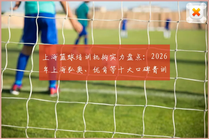 上海篮球培训机构实力盘点：2026年上海弘奥、优肯等十大口碑青训机构解析与报名价格参考